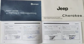 Jeep Cherokee LIMITED-2.0 MJET-170к.с-4Х4-АВТОМАТИК-ШВЕЙЦАРИЯ, снимка 9