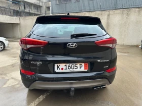 Hyundai Tucson Premium 2.0CRDi 4x4 , снимка 5