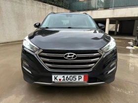 Hyundai Tucson Premium 2.0CRDi 4x4 , снимка 3