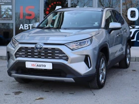 Toyota Rav4 Hybrid/XLE/Lane Assist/Distronic/Камера/4X4, снимка 1