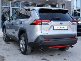 Toyota Rav4 Hybrid/XLE/Lane Assist/Distronic/Камера/4X4, снимка 4