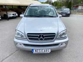 Mercedes-Benz ML 270 cdi FACELIFT 6-СКОРОСТИ 100% РЕАЛНИ КИЛОМЕТРИ !!!! - 9200 лв. - 41807302 | Car24.bg
