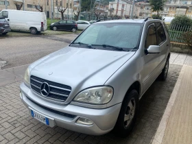 Mercedes-Benz ML 270 cdi FACELIFT 6-СКОРОСТИ 100% РЕАЛНИ КИЛОМЕТРИ !!!!