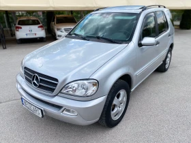Снимка Mercedes-Benz ML 270