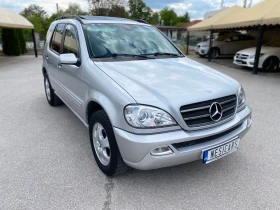 Mercedes-Benz ML 270 cdi FACELIFT 6-СКОРОСТИ 100% РЕАЛНИ КИЛОМЕТРИ !!!! - 9200 лв. - 41807302 | Car24.bg