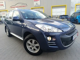 Peugeot 4007 2.2HDI ШВЕЙЦАРИЯ