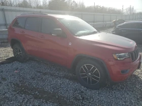 Jeep Grand cherokee TRAILHAWK 5.7 HEMI* DISTRONIC* LANE ASSIST* KEYLES | Mobile.bg    3