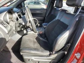 Jeep Grand cherokee TRAILHAWK 5.7 HEMI* DISTRONIC* LANE ASSIST* KEYLES | Mobile.bg    7