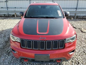 Jeep Grand cherokee TRAILHAWK 5.7 HEMI* DISTRONIC* LANE ASSIST* KEYLES | Mobile.bg    2