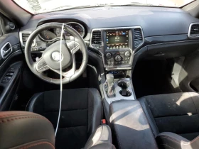 Jeep Grand cherokee TRAILHAWK 5.7 HEMI* DISTRONIC* LANE ASSIST* KEYLES | Mobile.bg    8
