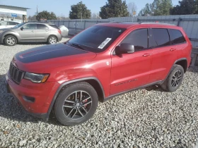     Jeep Grand cherokee TRAILHAWK 5.7 HEMI* DISTRONIC* LANE ASSIST* KEYLES