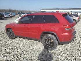 Jeep Grand cherokee TRAILHAWK 5.7 HEMI* DISTRONIC* LANE ASSIST* KEYLES | Mobile.bg    4