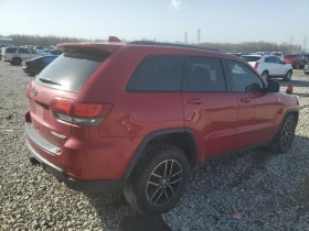 Jeep Grand cherokee TRAILHAWK 5.7 HEMI* DISTRONIC* LANE ASSIST* KEYLES | Mobile.bg    5