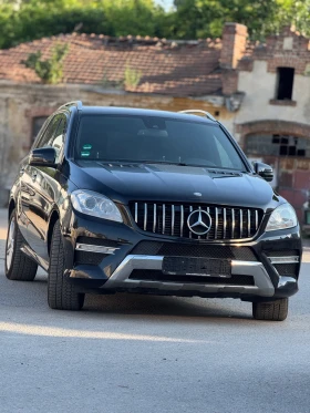 Обява за продажба на Mercedes-Benz ML 350 AMG PAKET  ~31 800 лв. - изображение 6