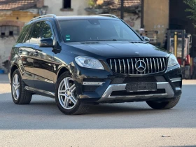 Обява за продажба на Mercedes-Benz ML 350 AMG PAKET  ~31 800 лв. - изображение 1