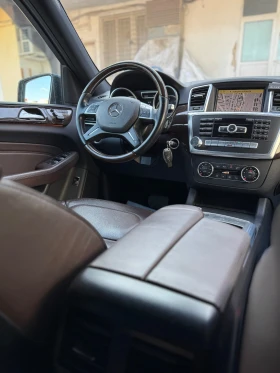 Обява за продажба на Mercedes-Benz ML 350 AMG PAKET  ~31 800 лв. - изображение 10