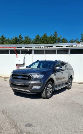 Ford Ranger 3.2 WILDTRAK ЛИЗИНГ ! - 38800 лв. - 29395002 2
