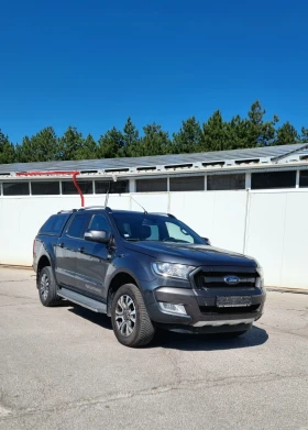 Ford Ranger 3.2 WILDTRAK ЛИЗИНГ !