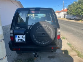     Toyota Land cruiser 3000