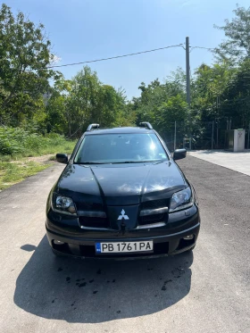 Mitsubishi Outlander 2.0 136 | Mobile.bg    7