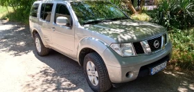    Nissan Pathfinder 2.5 dci R51
