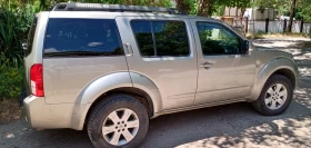 Nissan Pathfinder 2.5 dci R51 | Mobile.bg    2