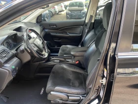 Обява за продажба на Honda Cr-v 2.2- Дизел, ксенон, кожа, 4х4 автоматик. ~24 200 лв. - изображение 7