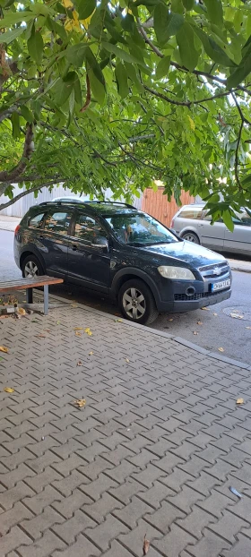  Chevrolet Captiva