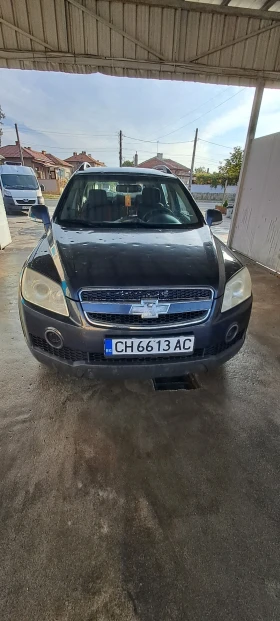 Chevrolet Captiva | Mobile.bg    5