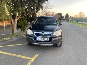  Opel Antara