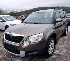 Skoda Yeti 2.0 tdi 4x4 - изображение 1