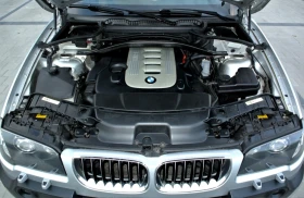 BMW X3 3.0D Автомат/xDrive/Панорама/Спорт Пакет - 5800 € / 11343.81 лв. - 61345212 17