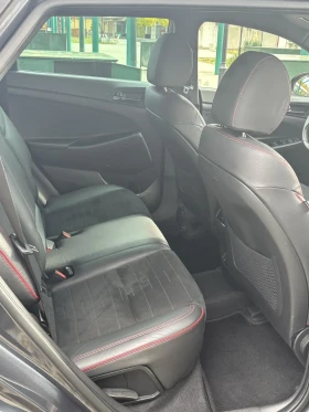 Hyundai Tucson 1/6Nline - 18500 € / 36182.85 лв. - 26690927 10