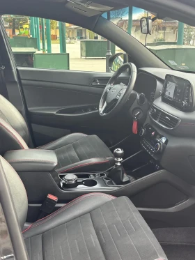 Hyundai Tucson 1/6Nline - 18500 € / 36182.85 лв. - 26690927 9