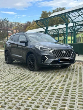 Hyundai Tucson 1/6Nline - 18500 € / 36182.85 лв. - 26690927 2