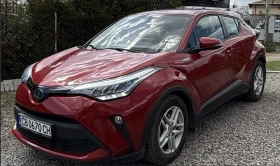 Toyota C-HR HYBRID, 71684км! В ГАРАНЦИЯ