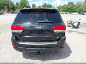 Jeep Grand cherokee 2014 JEEP GRAND CHEROKEE OVERLAND - 9500 € / 18580.38 лв. - 26603740 7