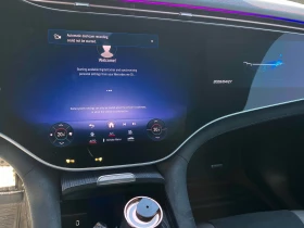 Mercedes-Benz EQE AMG* 4MATIC * Pano* 360view* Burmester* �������*  | Mobile.bg � ����� ������ 10