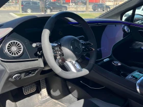 Mercedes-Benz EQE AMG* 4MATIC * Pano* 360view* Burmester* �������*  | Mobile.bg � ����� ������ 8