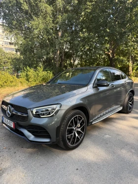 Mercedes-Benz GLC 300 COUPE/AMG-LINE/NIGHT EDITION - 31900 € - 57191994 2