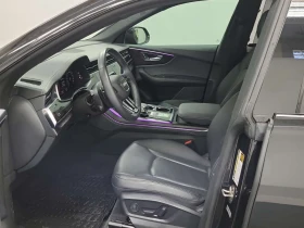 Audi Q8 * 55 Tfsi Quattro Technik * CARFAX *  | Auto.bg — изображение 3
