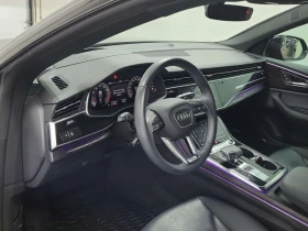 Audi Q8 * 55 Tfsi Quattro Technik * CARFAX *  | Auto.bg — изображение 10