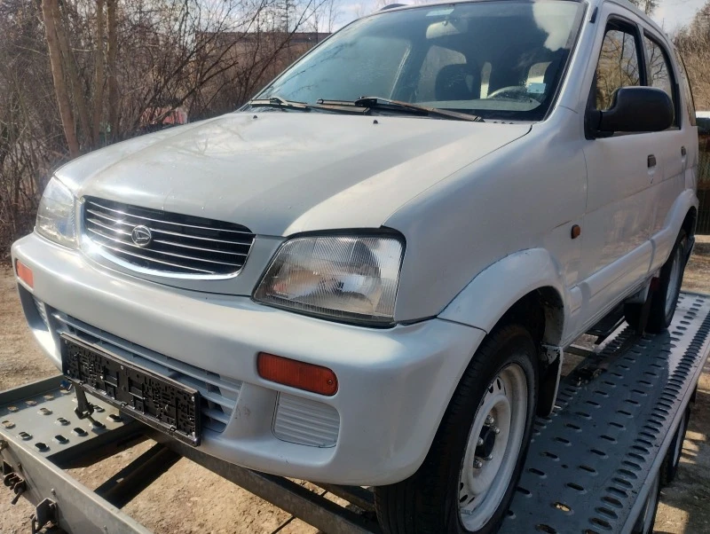 Daihatsu Terios 1.3, снимка 1 - Автомобили и джипове - 33970941