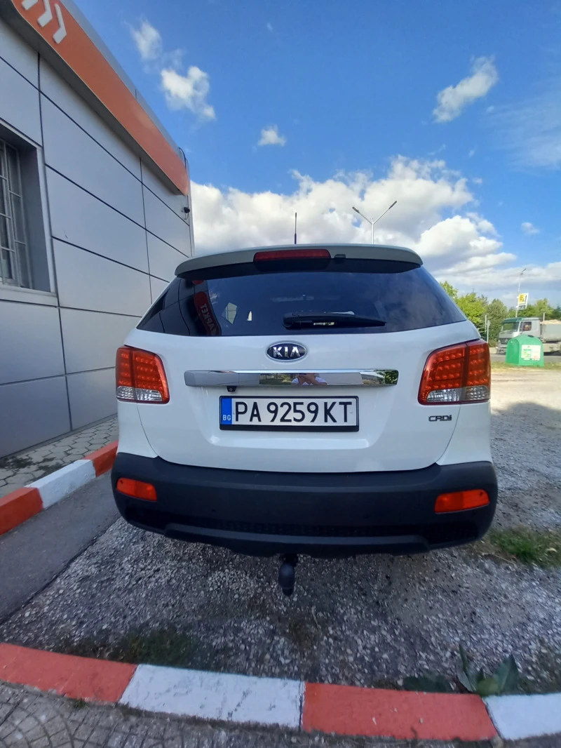 Kia Sorento 2.2CRDI, снимка 7 - Автомобили и джипове - 48970398