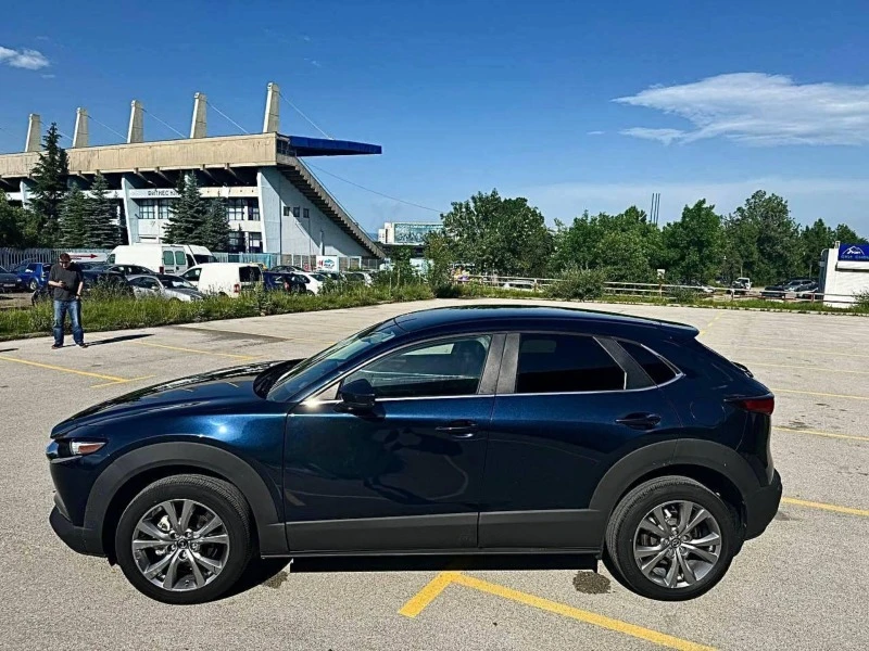 Mazda CX-30 2.5 AWD Sport Utility, снимка 6 - Автомобили и джипове - 47365059