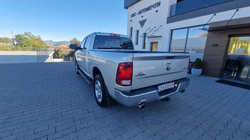 Dodge RAM 1500 ЛИЗИНГ, снимка 4 - Автомобили и джипове - 47431801