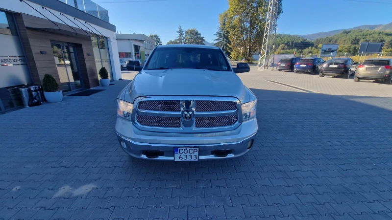 Dodge RAM 1500 ЛИЗИНГ, снимка 1 - Автомобили и джипове - 47431801