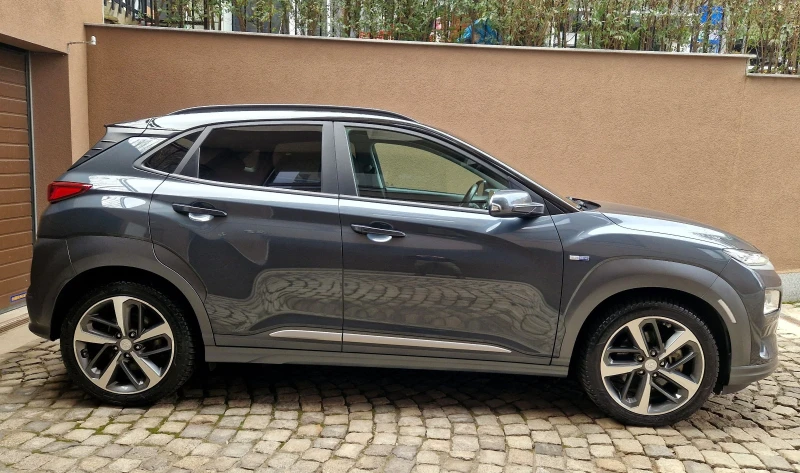 Hyundai Kona 64KW/Premium/SOH98.7%, снимка 2 - Автомобили и джипове - 48806706