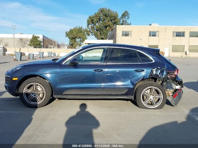 Porsche Macan, снимка 5 - Автомобили и джипове - 48821206