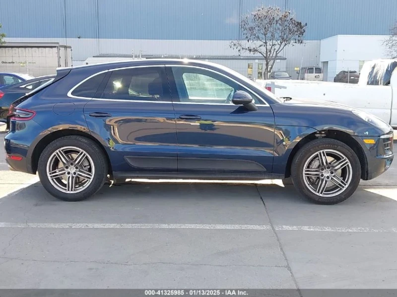 Porsche Macan, снимка 4 - Автомобили и джипове - 48821206